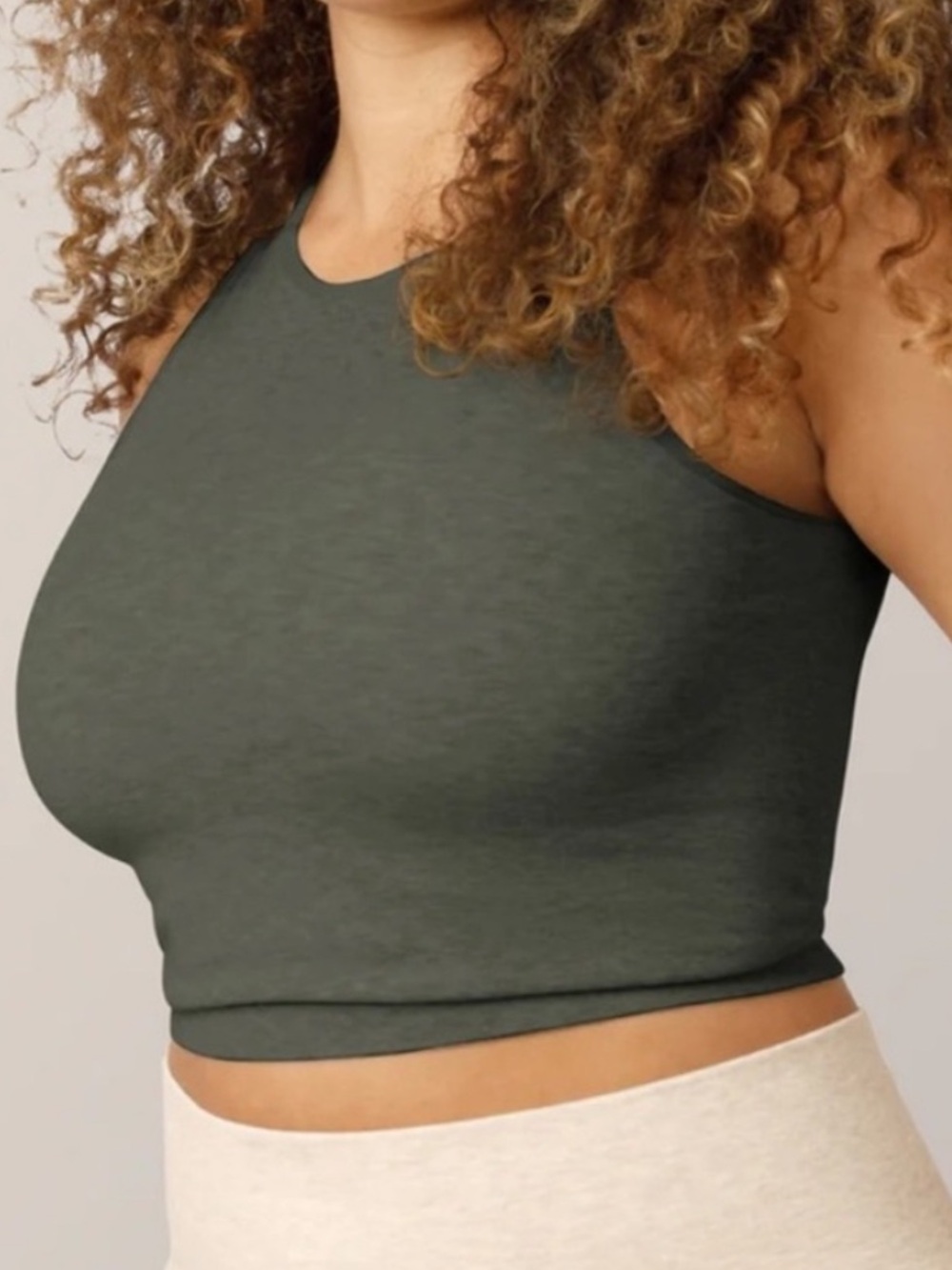 Kindred Bravely Sublime Maternity & Nursing Bra Tank
